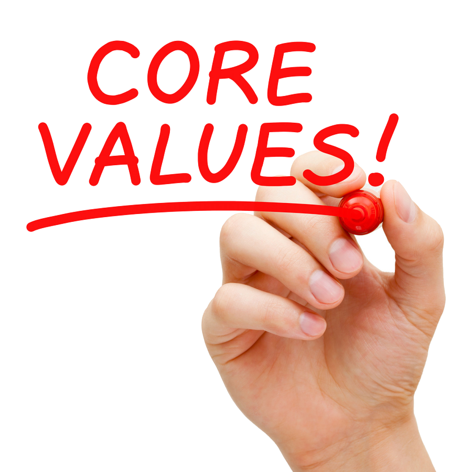 MC Network Core Values